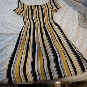 Striped Dress
